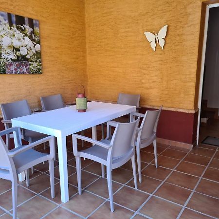 Pinares De Lepe Villa Huelva Eksteriør billede
