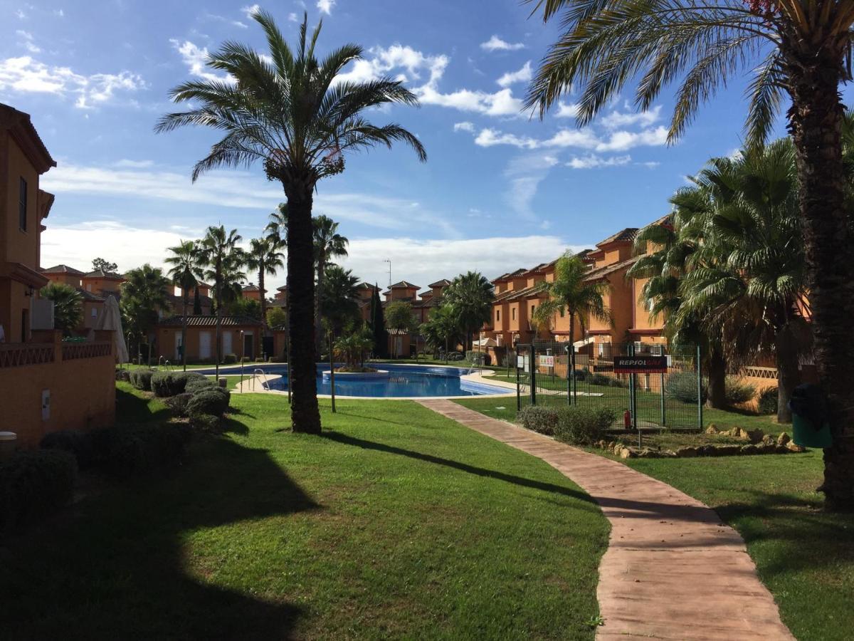Pinares De Lepe Villa Huelva Eksteriør billede