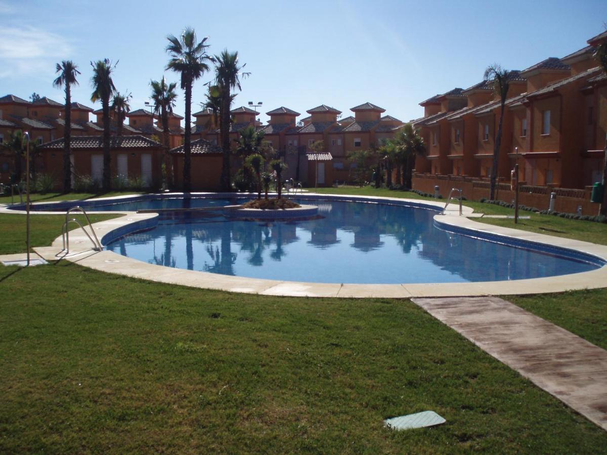 Pinares De Lepe Villa Huelva Eksteriør billede