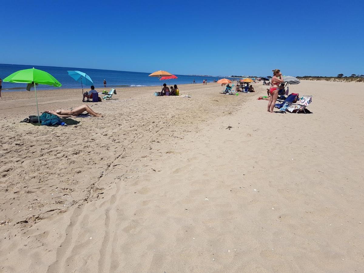 Pinares De Lepe Villa Huelva Eksteriør billede
