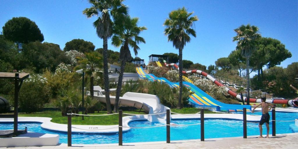 Pinares De Lepe Villa Huelva Eksteriør billede