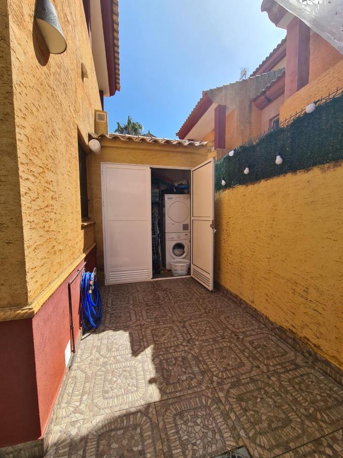 Pinares De Lepe Villa Huelva Eksteriør billede