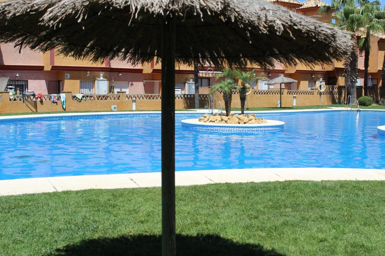 Pinares De Lepe Villa Huelva Eksteriør billede