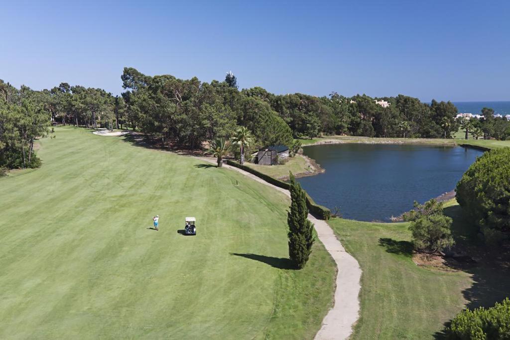 Pinares De Lepe Villa Huelva Eksteriør billede
