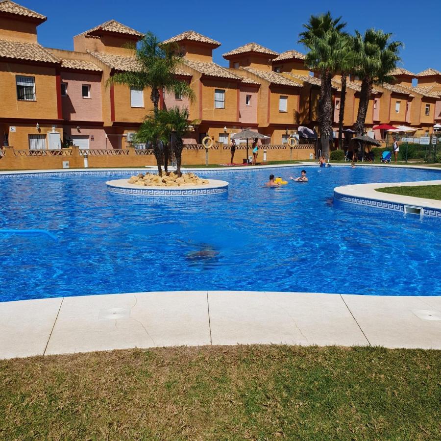 Pinares De Lepe Villa Huelva Eksteriør billede