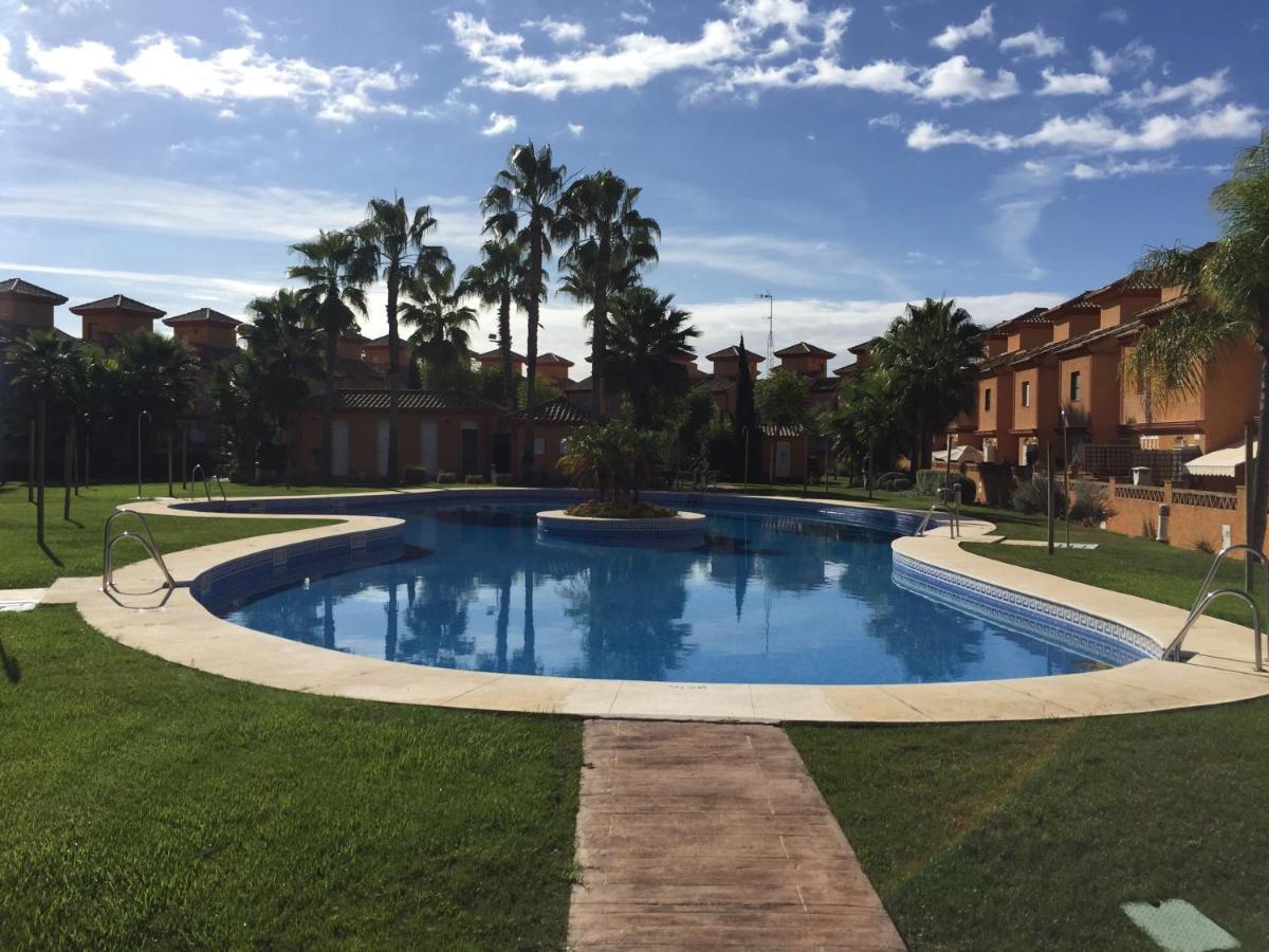 Pinares De Lepe Villa Huelva Eksteriør billede