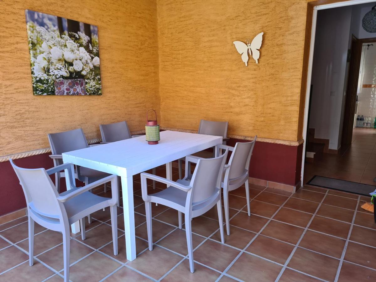 Pinares De Lepe Villa Huelva Eksteriør billede