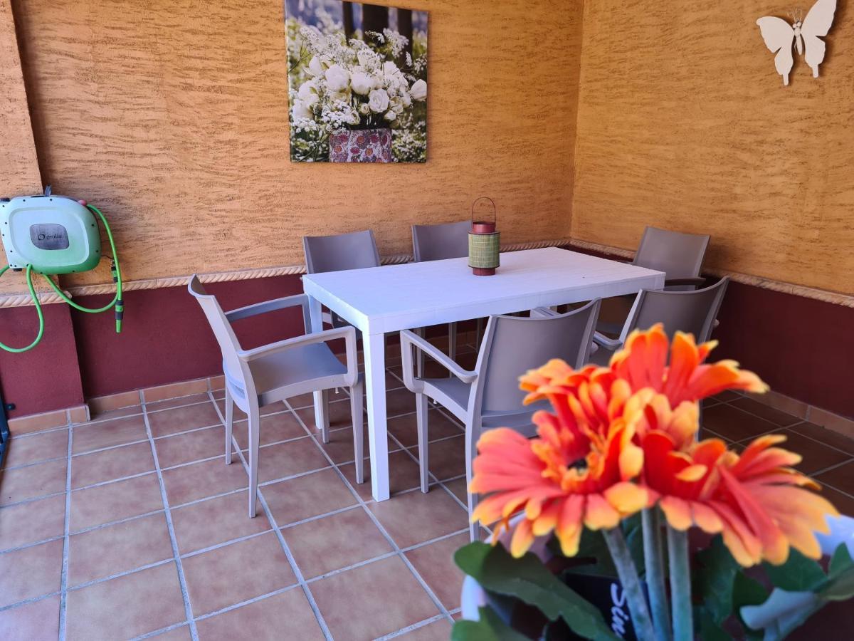 Pinares De Lepe Villa Huelva Eksteriør billede